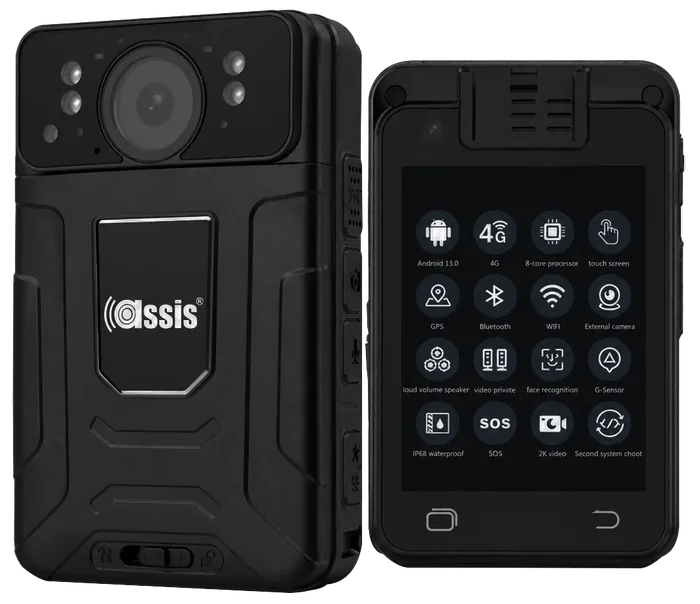 Pantalla Android Assis Pronta